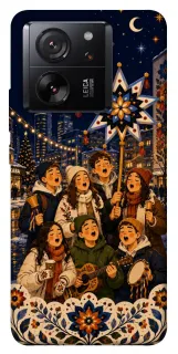 Чехол на Xiaomi 13T Pro Колядка фото 1 из 1