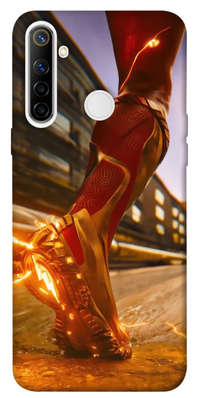 Чехол на Realme 6i Flash leg фото 1 из 1