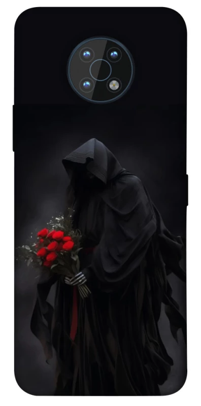 Чехол на Nokia G50 Dark Skeleton фото 1 из 1