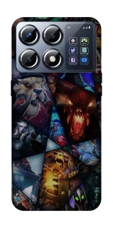 Чохол на Xiaomi POCO X8 Pro Dota general фото 1 з 1