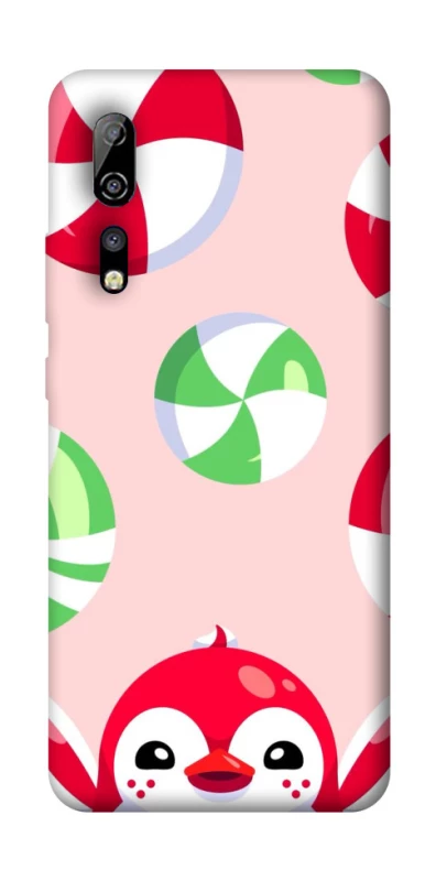 Чехол на ZTE Axon 10 Pro Adopt Me Peppermint Penguin фото 1 из 1