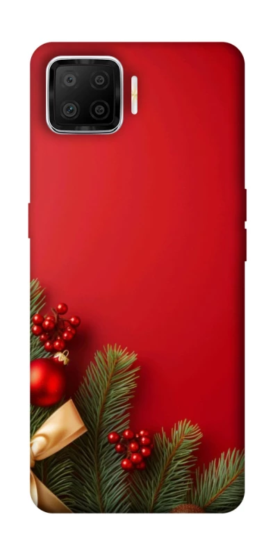 Чохол на Oppo A73 (2017) Новорічний v21 фото 1 з 1