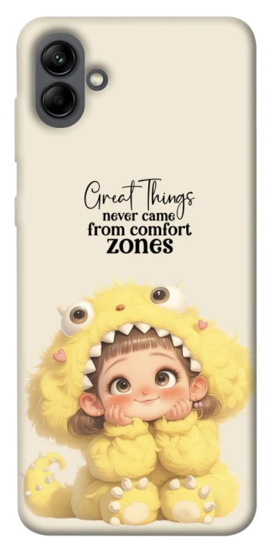 Чохол на Samsung Galaxy A04 Great Things фото 1 з 1