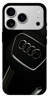 Чохол на Apple iPhone 17 Pro Max (6.9") AUDI фото 1 з 1