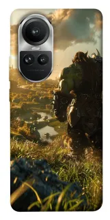 Чехол на Oppo Reno 10 Orc фото 1 из 1