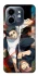 Чохол на Infinix Smart 9 4G / Hot 50i Jujutsu kaisen v5 фото 1 з 1