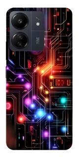 Чохол на Xiaomi Redmi 13C CyberPhone v7 фото 1 з 1