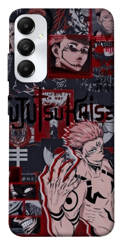 Чохол на Samsung Galaxy A05s Itadori v2 фото 1 з 1