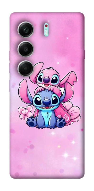 Чохол на Tecno Camon 40 Pro Stitch ver.11 фото 1 з 1