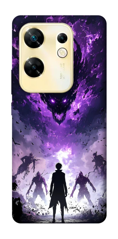 Чохол на Infinix Zero 30 4G dragon фото 1 з 1