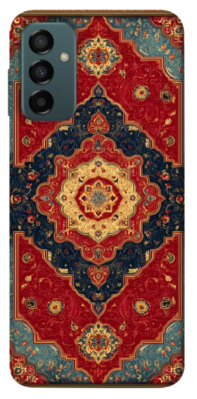 Чехол на Samsung Galaxy M13 4G Ковёр v50 фото 1 из 1