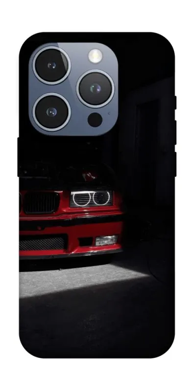 Чехол на Apple iPhone 16 Pro BMW v21 фото 1 из 1