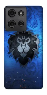Чохол на Motorola Moto G75 Warcraft v1 фото 1 з 1