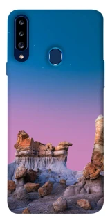 Чохол на Samsung Galaxy A20s Mountain v7 фото 1 з 1