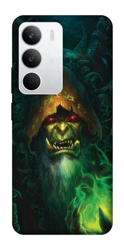 Чохол на Realme C71 Gul'dan фото 1 з 1