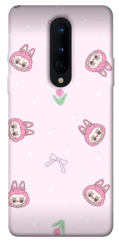 Чохол на OnePlus 8 Labubu Flower фото 1 з 1