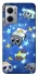 Чехол на Xiaomi Redmi Note 11E Pebble kitten stars фото 1 из 1