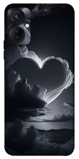 Чехол на TECNO Spark 9 Pro Cloud heart фото 1 из 1