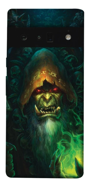 Чохол на Google Pixel 6 Pro Gul'dan фото 1 з 1