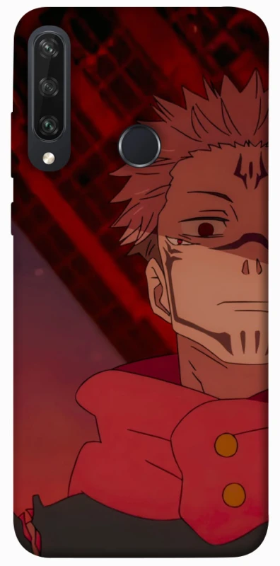 Чехол на Huawei Y6p Sukuna фото 1 из 1