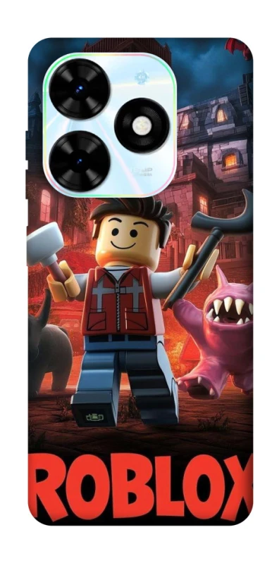 Чохол на TECNO Spark Go 2024 Roblox monsters фото 1 з 1