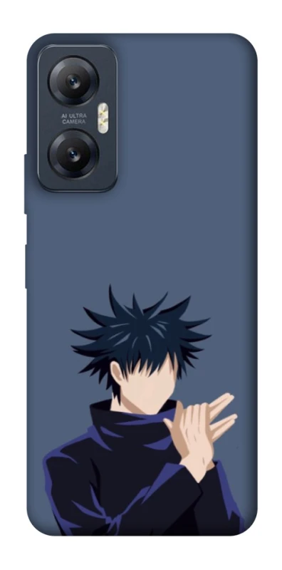 Чохол на Infinix Hot 20 5G Fushiguro фото 1 з 1