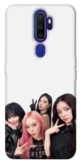 Чохол на Oppo A5 (2020) / Oppo A9 (2020) Aespa v2 фото 1 з 1