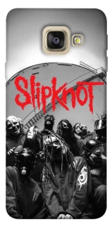 Чехол на Samsung A520 Galaxy A5 (2017) Slipknot ver.4 фото 1 из 1