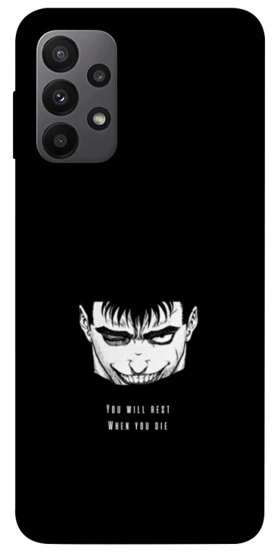 Чохол на Samsung Galaxy A23 4G You will rest фото 1 з 1