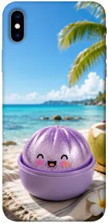 Чехол на Apple iPhone XS Max (6.5") Dumpling ver.7 фото 1 из 1