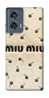 Чохол на Motorola Edge 50 Miu Miu фото 1 з 1