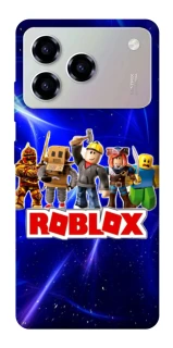 Чохол на ZTE Blade A76 Roblox aesthetics фото 1 з 1