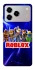 Чохол на ZTE Blade A76 Roblox aesthetics фото 1 з 1