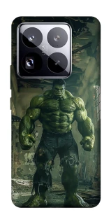 Чохол на Xiaomi 15 Pro Angry Hulk фото 1 з 1