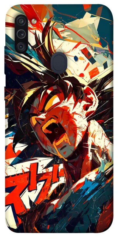 Чохол на Samsung Galaxy M11 Anime фото 1 з 1