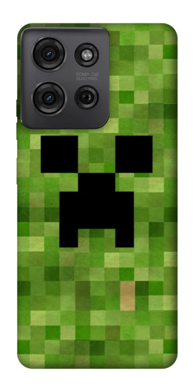 Чохол на Motorola Moto G75 Creeper фото 1 з 1