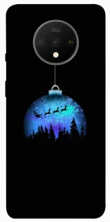 Чехол на OnePlus 7T Christmas spirit фото 1 из 1