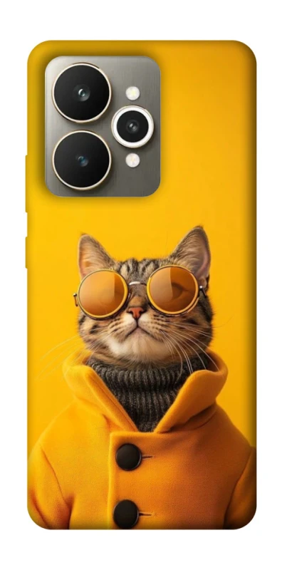 Чохол на Realme 15 Yellow Glasses фото 1 з 1