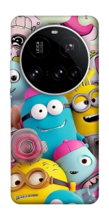 Чехол на Xiaomi 15 Ultra Minions ver.1 фото 1 из 1