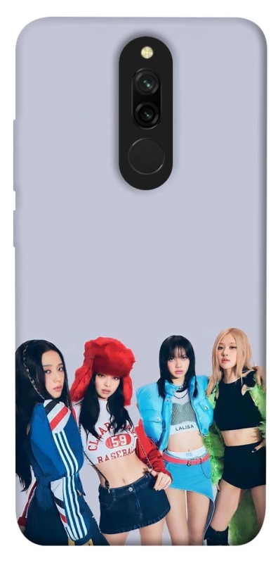 Чохол на Xiaomi Redmi 8 BLACKPINK фото 1 з 1