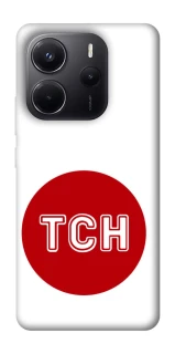 Чохол на Xiaomi Redmi Note 14 5G ТСН фото 1 з 1