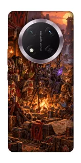 Чехол на Honor X9c WOW forever v8 фото 1 из 1