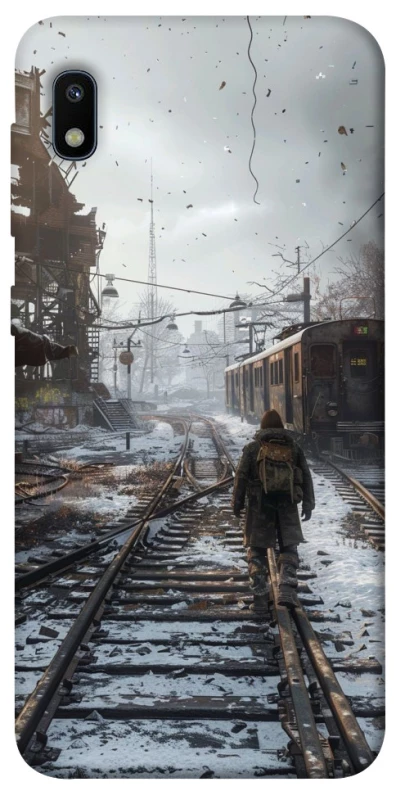 Чохол на Samsung Galaxy A10 (A105F) Сталкер v14 фото 1 з 1