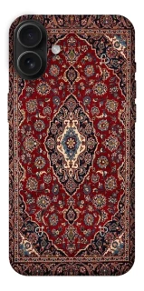 Чохол на Apple iPhone 16 Plus Килим v2 фото 1 з 1