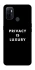 Чохол на Oppo A53 / A32 / A33 Privacy is luxury фото 1 з 1