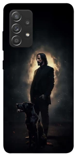 Чехол на Samsung Galaxy A72 4G / A72 5G John Wick фото 1 из 1