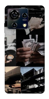 Чохол на ZTE Blade V50 Vita Men's style v3 фото 1 з 1