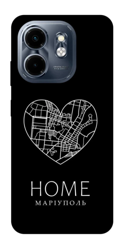 Чохол на Infinix Smart 9 4G / Hot 50i Маріуполь Home фото 1 з 1