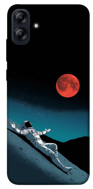 Чехол на Samsung Galaxy A04e Spaceman фото 1 из 1