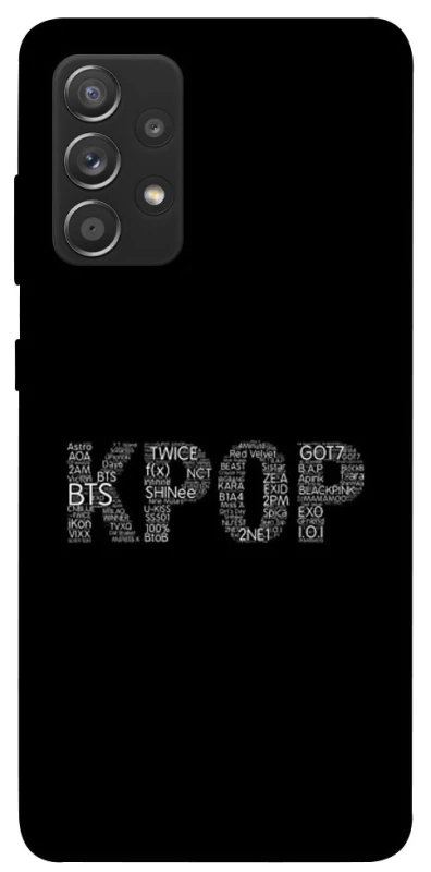 Чохол на Samsung Galaxy A72 4G / A72 5G K-pop фото 1 з 1